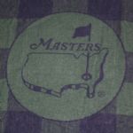 Masters Classic Wool Throw Blanket - 5ft!