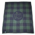 Masters Classic Wool Throw Blanket - 5ft!