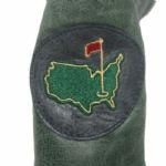 Augusta Members Limited Edition Leather Putter Cover