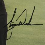 Tiger Woods Signed 8x10 Photo-2001 Masters Limited Edition #77/100 Upper Deck 