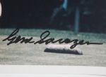 Gene Sarazen Signed 8x10 PSA COA B79314