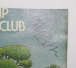 Nicklaus, Palmer, Watson, & Others Signed 1979 PGA Cover 8x10 Page JSA COA