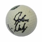 John Daly Signed Golf Ball JSA COA