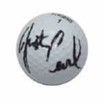 Justin Leonard Signed Golf Ball PSA COA F37848