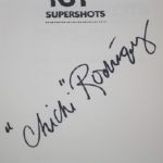 Chi Chi Rodriguez Signed Book '101 Super Shots - Every Golfer's Guide to Lower Scores' JSA COA