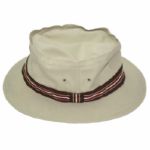 Seminole Golf Club Khaki Bucket Hat