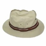 Seminole Golf Club Khaki Bucket Hat