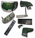 2014 Scotty Cameron N 7 Masters Golo Commemorative Putter - Only 100 Made