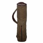 Augusta National Members Vintage Leather and Canvas Golf Bag