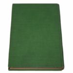 Gene Sarazen Signed Book 'Pictoral Golf' by H.B. Martin JSA COA