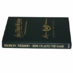 Byron Nelson Signed Book 'How I Played The Game' by Byron Nelson #1101/1500 JSA COA