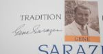 Gene Sarazen Signed Book 'The Tradition' JSA COA