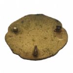 1925 USGA Womens Amateur Contestant Badge GLENNA COLLETT Wins