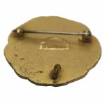 1928 USGA Womens Amateur Contestant Badge GLENNA COLLETT Wins!
