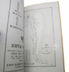 Rare 1936 British Amateur Official Programme at St. Andrews