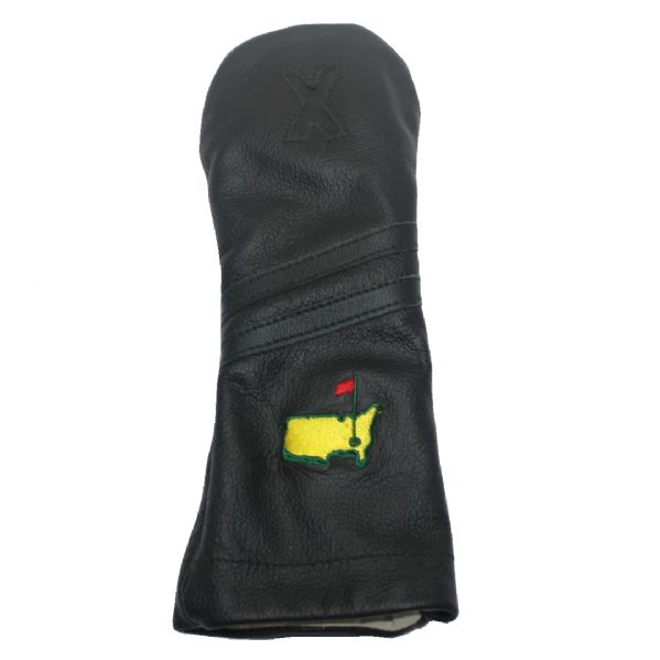 Augusta National Golf Club Members Black Utility Head Cover