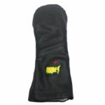 Augusta National Golf Club Members Black Utility Head Cover