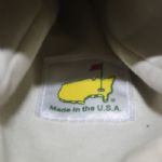 Augusta National Golf Club Members Black Utility Head Cover