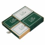Augusta National Golf Club Members Only Playing Card Set