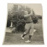Ky Laffoon Signed 8x10 Photo JSA COA