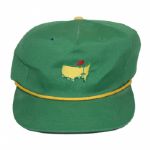 Vintage Augusta National Caddies Hat In Pristine Condition - Have to See 