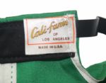 Vintage Augusta National Caddies Hat In Pristine Condition - Have to See 