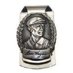 Ben Hogan Limited Edition Malcolm De Mille Sterling Silver Money Clip #22/50