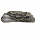 Ben Hogan Limited Edition Malcolm De Mille Sterling Silver Money Clip #22/50
