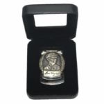 Ben Hogan Limited Edition Malcolm De Mille Sterling Silver Money Clip #22/50