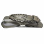 Arnold Palmer Limited Edition Malcolm De Mille Sterling Silver Money Clip #34/50
