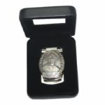 Arnold Palmer Limited Edition Malcolm De Mille Sterling Silver Money Clip #34/50