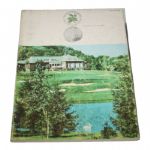 Lot of Five Jack Nicklaus Sports Illustrateds and 1965 PGA Championship Program