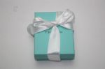 Masters Sterling Silver Tiffany Cuff Links