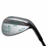 2011 Masters Special Edition Commemorative Wedge - 068/250