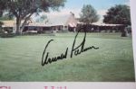 Arnold Palmer Signed 1960 US Open Program - Cherry Hills JSA COA-The Charge