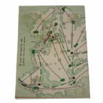 1952 Masters Spectator Guide - Spectacular Condition! 