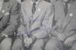1947 Ryder Cup Team Orig. 8x10 Photo Signed By Hogan, Worsham, Demaret & Snead