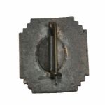 Jack Fleck's 1950 US Open Contestant Pin - Hogan's First Post Accident Win @ Merion
