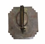 Jack Fleck's 1958 US Open Championship Contestant Pin
