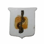 Jack Fleck's 1957 Masters Contestant Pin 