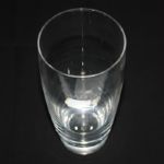 1960 Masters Awarded Eagle Hole #2 Crystal High Ball Glass - Jack Fleck