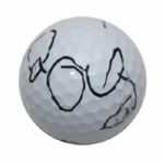 Rory McIlroy Signed 2011 US Open Congressional Logo Golf Ball - First Major JSA #G22301