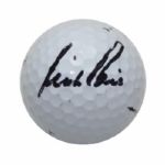 Nick Price Signed Golf Ball JSA COA