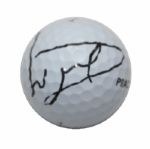 Luke Donald Signed Golf Ball JSA COA