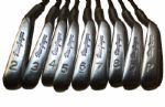 Gary Koch's MacGregor VIP 2-PW Irons - Used Twice in Masters 