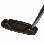 PING Putter Echo-1 - Left Hand - Slazenger and Nicklaus Stamped - Rare Puter