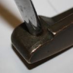 PING Putter Echo-1 - Left Hand - Slazenger and Nicklaus Stamped - Rare Puter