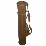 Old Vintage Golf Bag - Circa 1938