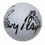 Gary Player Signed Golf Ball PSA/DNA C00425