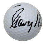Gary Player Signed Golf Ball PSA/DNA C00425